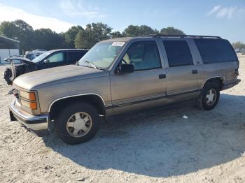  Salvage GMC Suburban