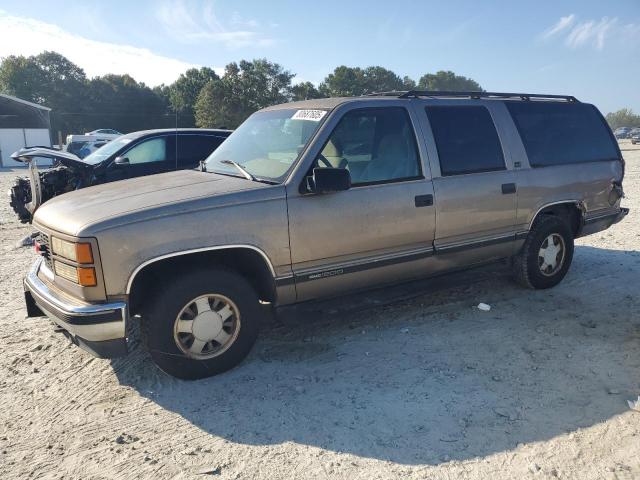  Salvage GMC Suburban