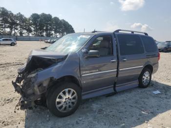  Salvage Buick Terraza