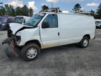  Salvage Ford Econoline