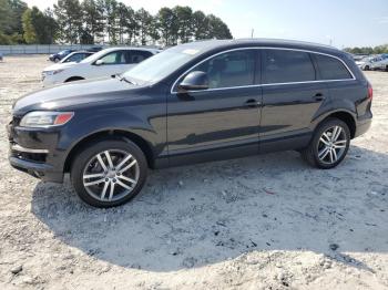  Salvage Audi Q7