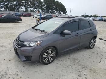  Salvage Honda Fit