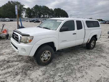  Salvage Toyota Tacoma