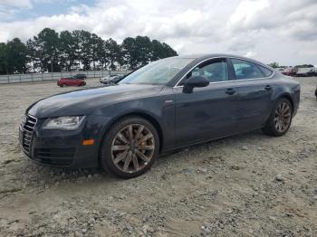  Salvage Audi A7