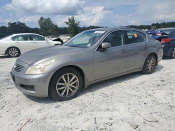  Salvage INFINITI G35