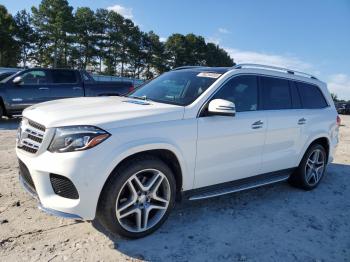  Salvage Mercedes-Benz Gls-class