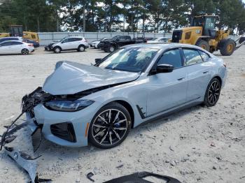  Salvage BMW I4 Edrive