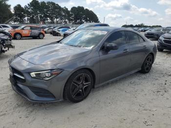  Salvage Mercedes-Benz Cla-class
