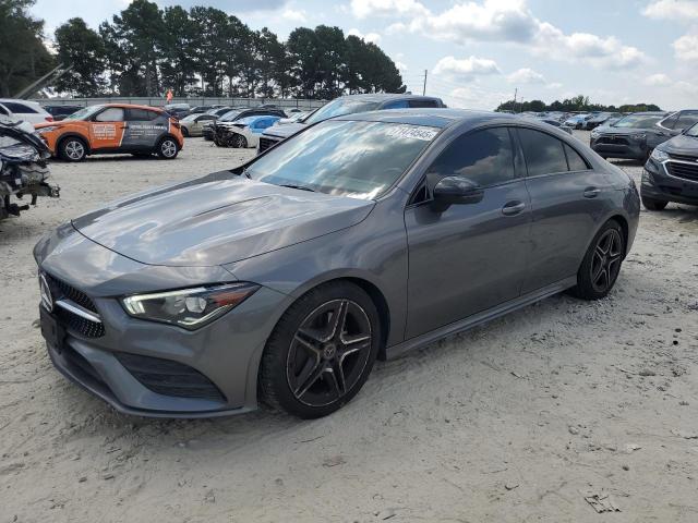  Salvage Mercedes-Benz Cla-class