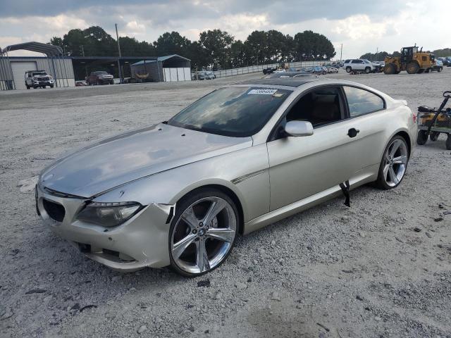  Salvage BMW 6 Series