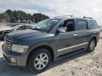  Salvage INFINITI Qx