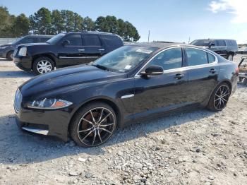  Salvage Jaguar XF