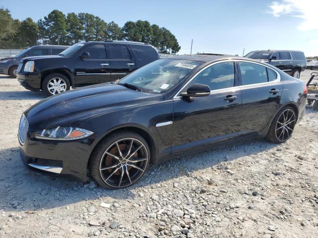  Salvage Jaguar XF
