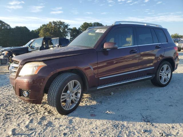  Salvage Mercedes-Benz GLK