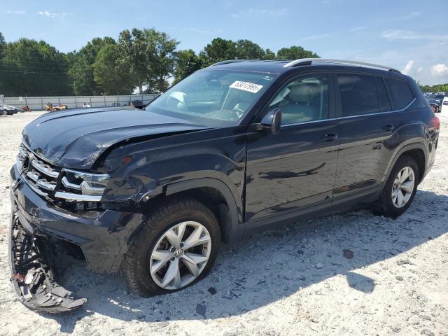  Salvage Volkswagen Atlas