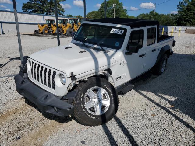  Salvage Jeep Gladiator