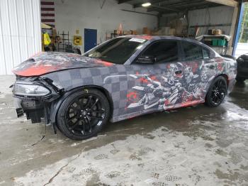  Salvage Dodge Charger