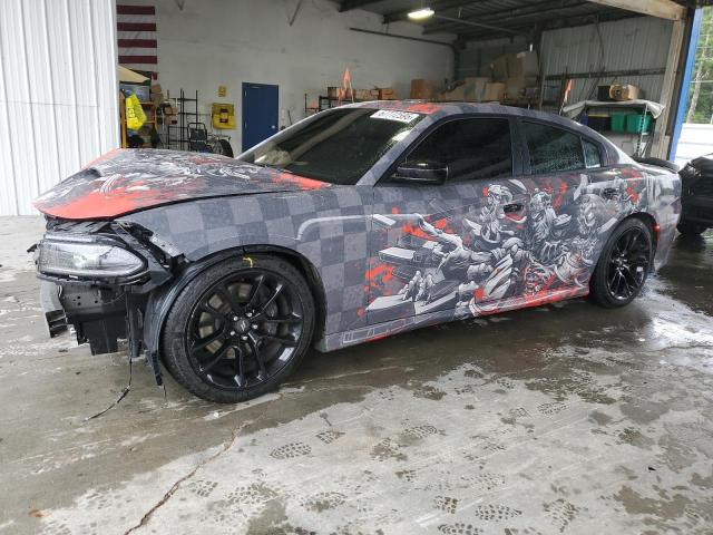  Salvage Dodge Charger