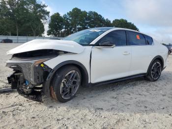  Salvage Kia K4 Gt Line