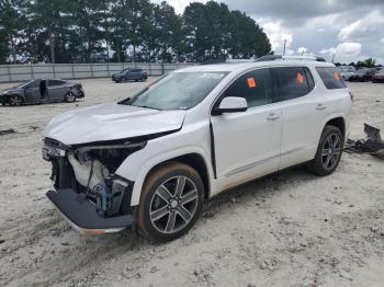  Salvage GMC Acadia