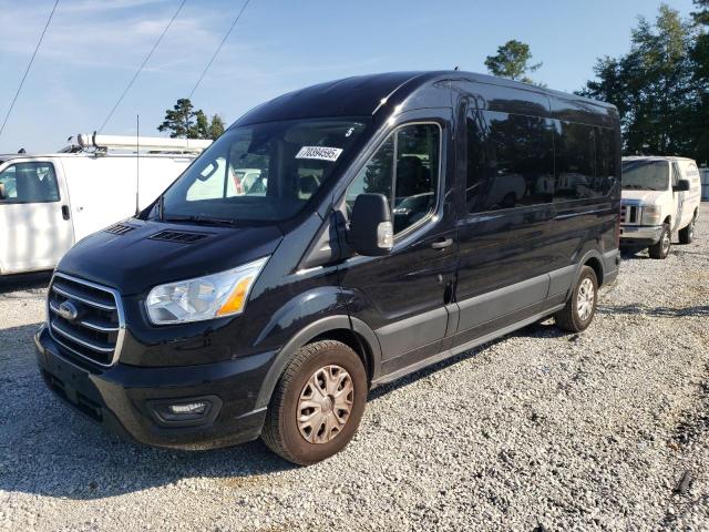  Salvage Ford Transit