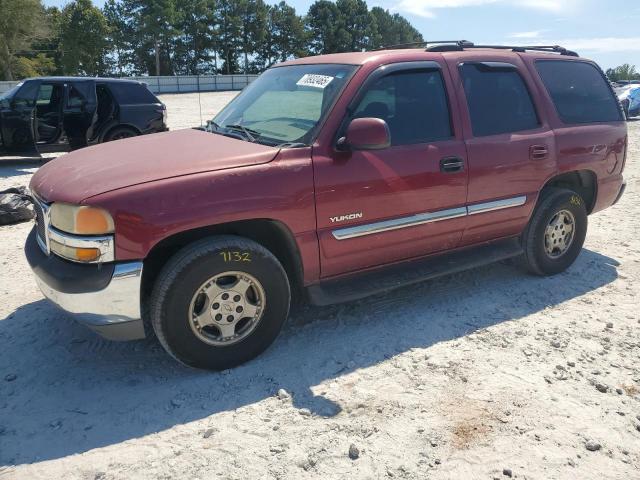  Salvage GMC Yukon