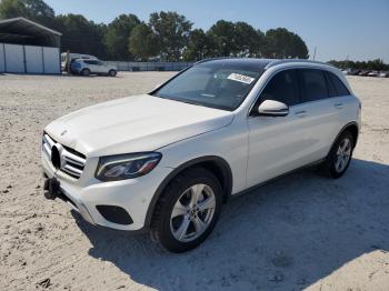  Salvage Mercedes-Benz GLC