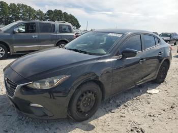  Salvage Mazda 3