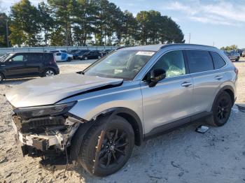 Salvage Hond Crv
