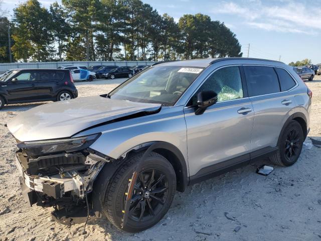 Salvage Hond Crv