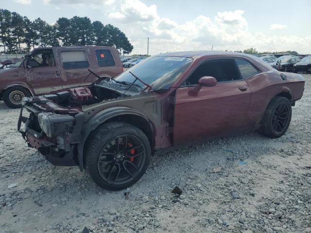  Salvage Dodge Challenger