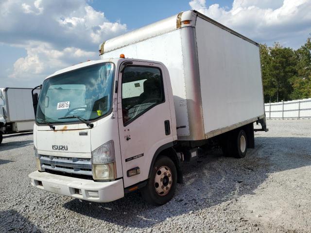  Salvage Isuzu Npr
