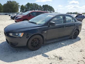  Salvage Mitsubishi Lancer