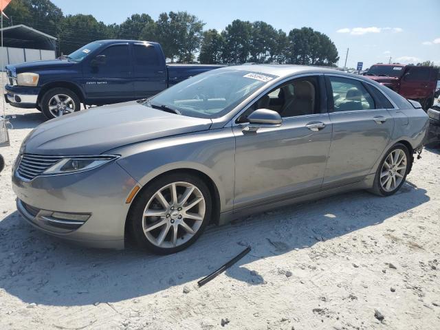  Salvage Lincoln MKZ