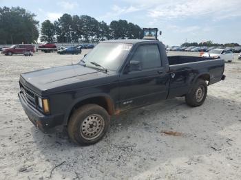  Salvage Chevrolet S-10