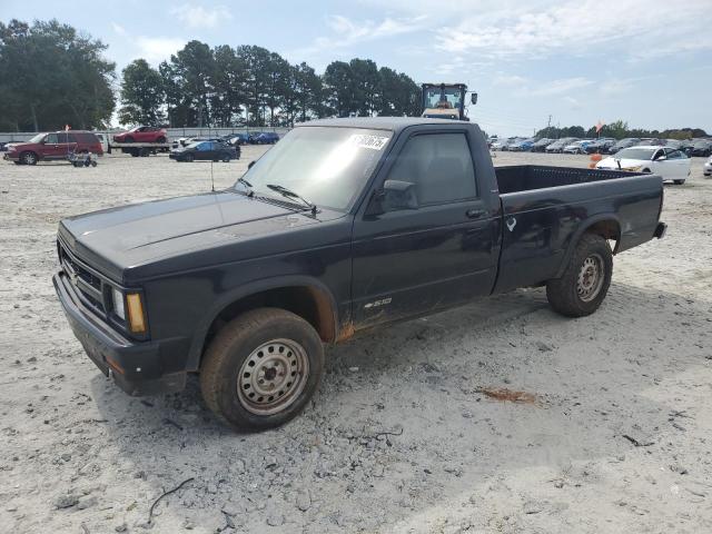  Salvage Chevrolet S-10