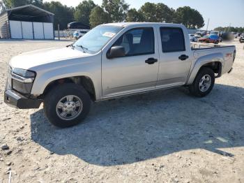  Salvage GMC Canyon