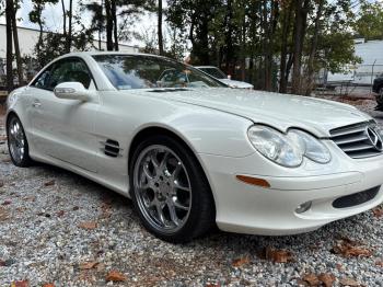  Salvage Mercedes-Benz S-Class