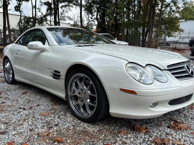  Salvage Mercedes-Benz S-Class