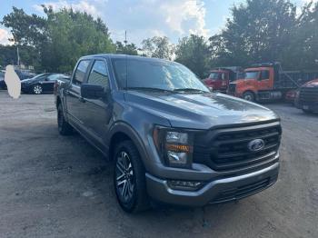  Salvage Ford F-150