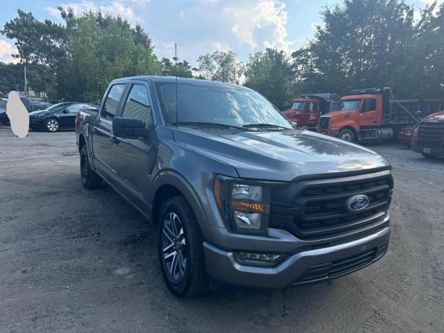  Salvage Ford F-150