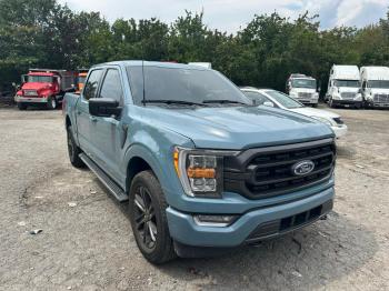  Salvage Ford F-150