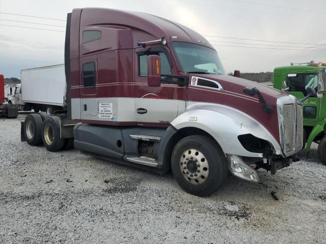  Salvage Kenworth Constructi