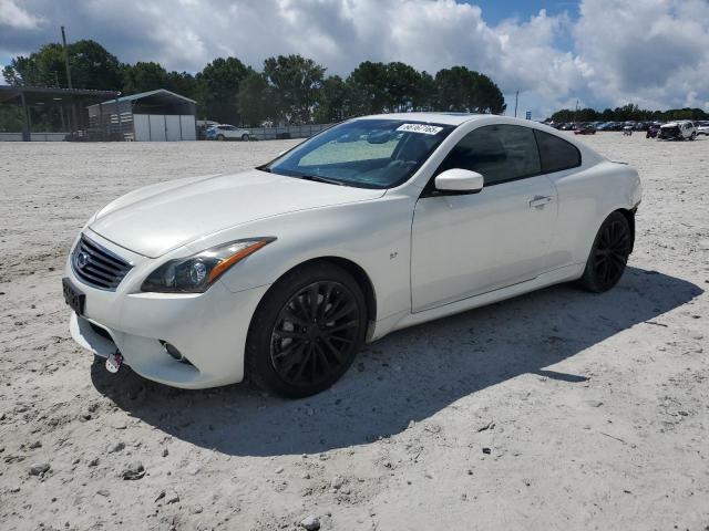  Salvage INFINITI Q60