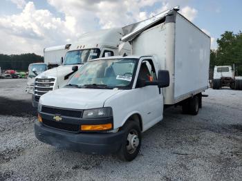 Salvage Chevrolet Express