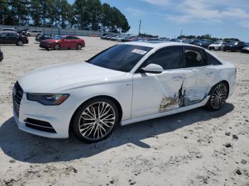  Salvage Audi A6