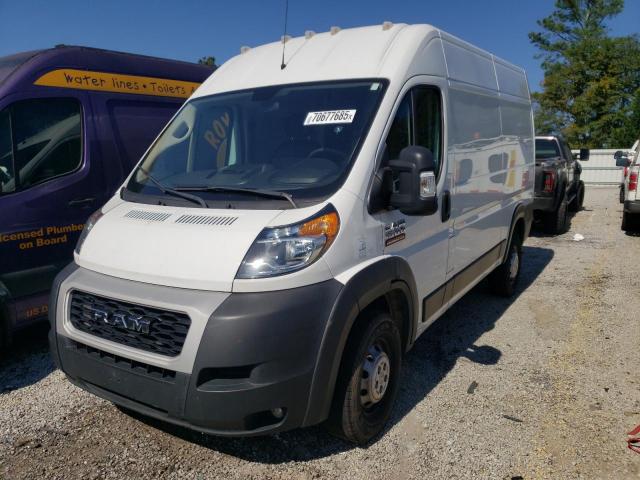  Salvage Ram Promaster