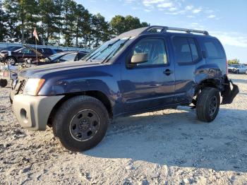  Salvage Nissan Xterra