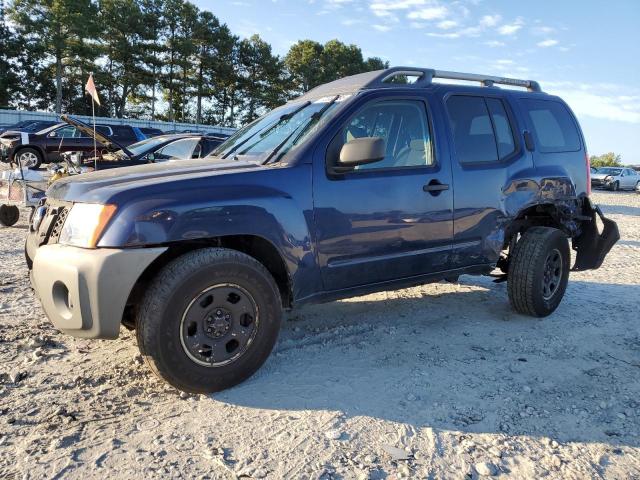  Salvage Nissan Xterra