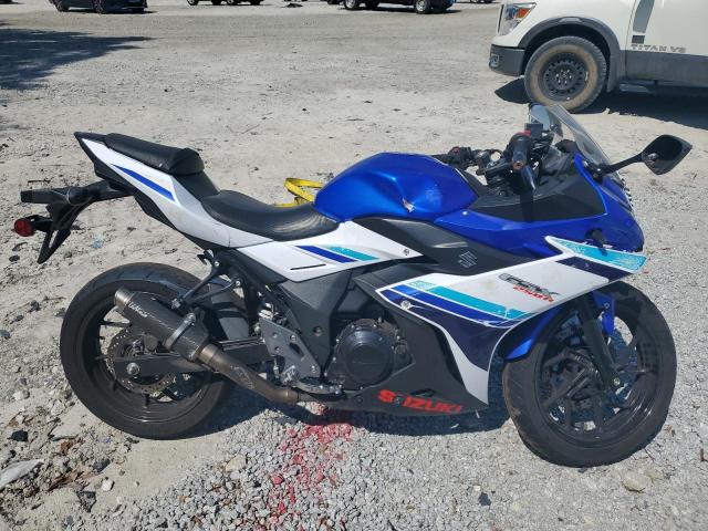  Salvage Suzuki Gsx250r M
